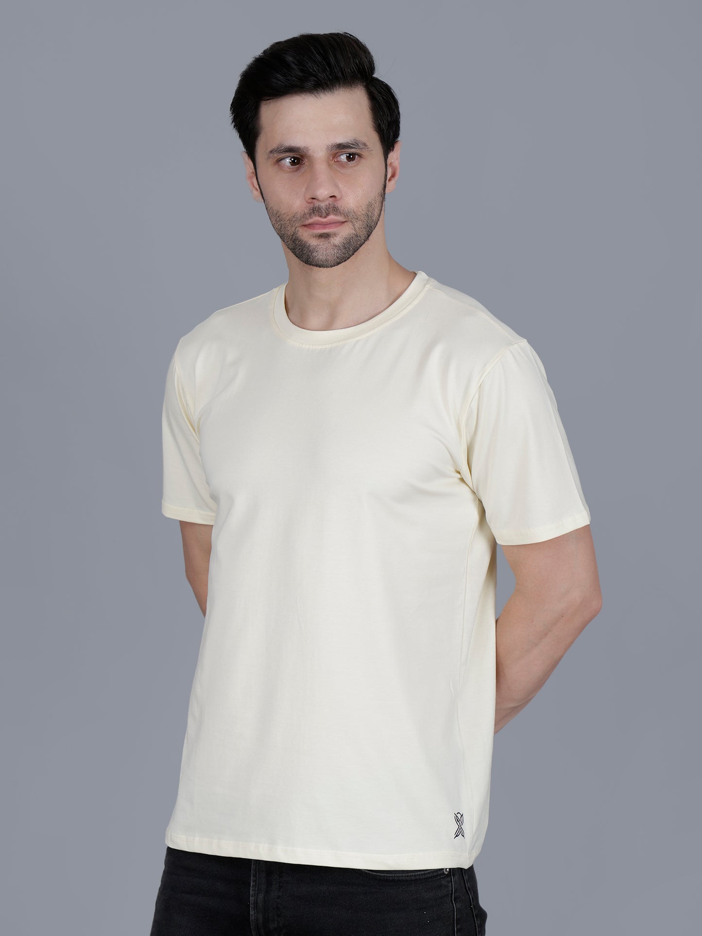 Regular Fit (Butter Yellow)