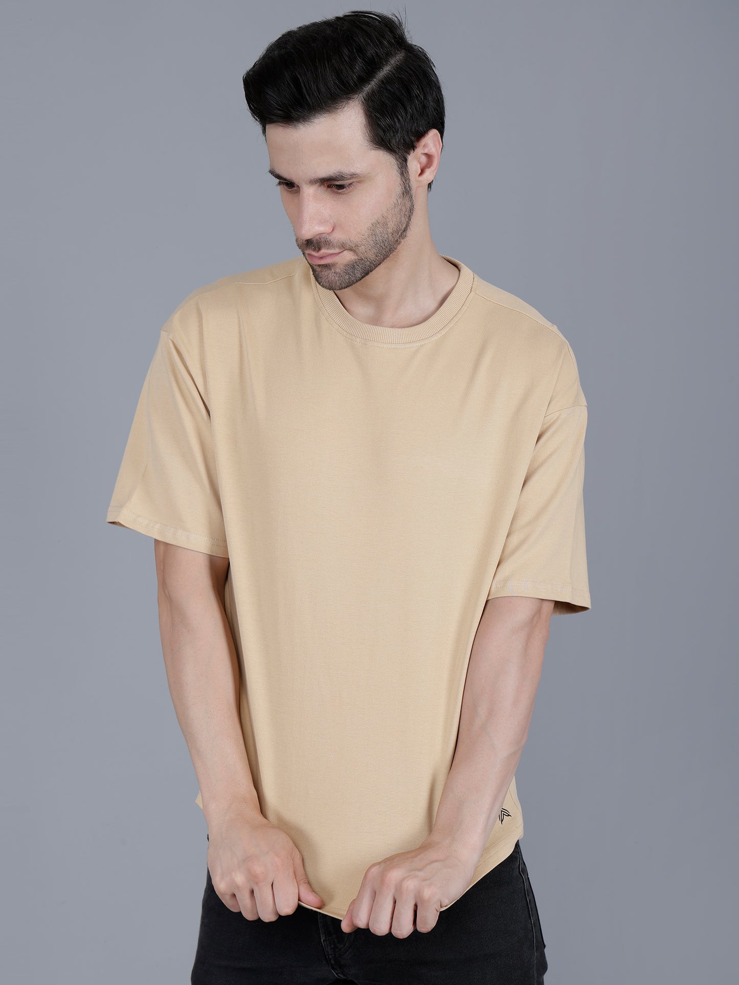 Oversized Solid (Yellow)