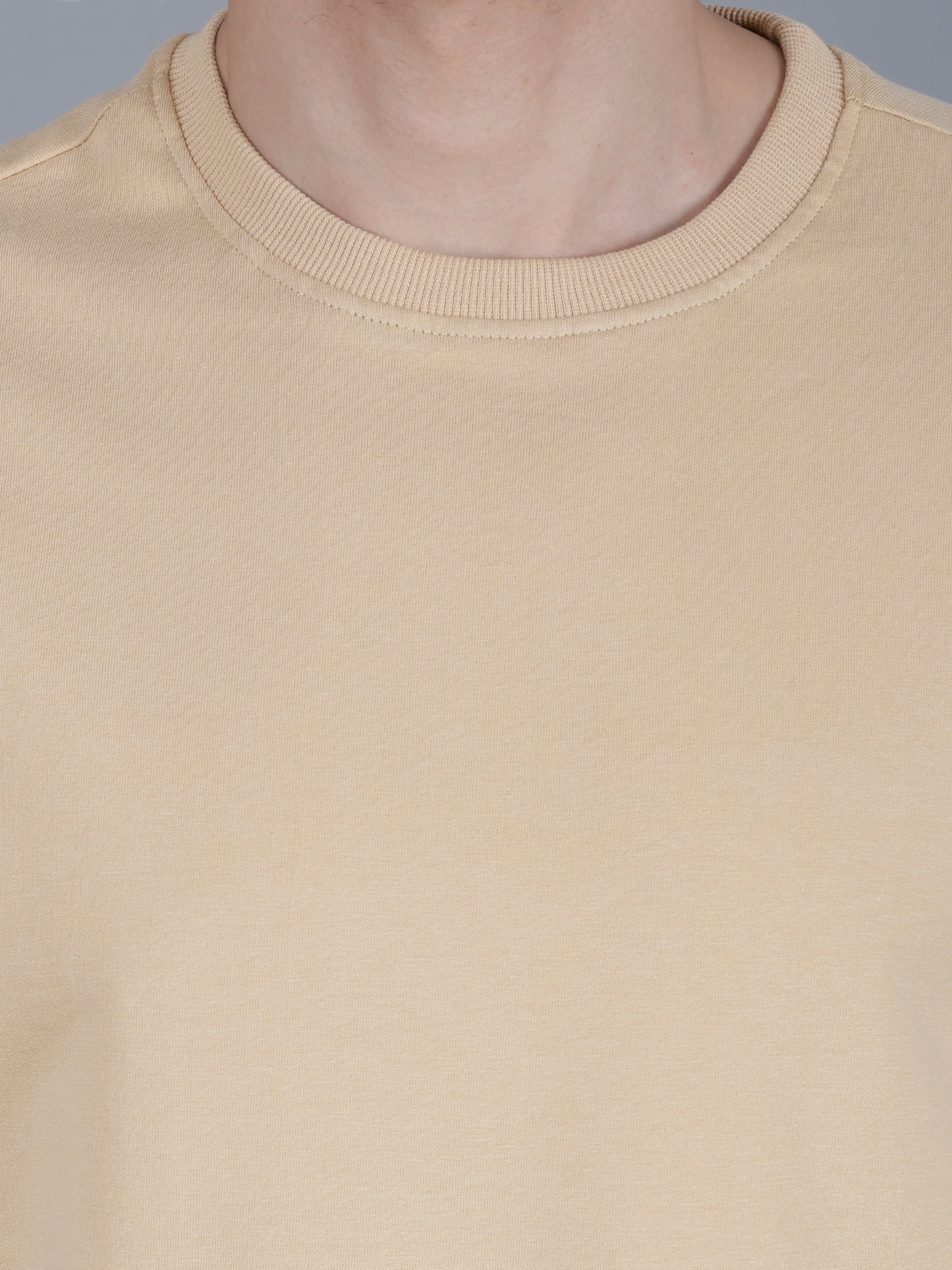 Oversized Solid (Yellow)