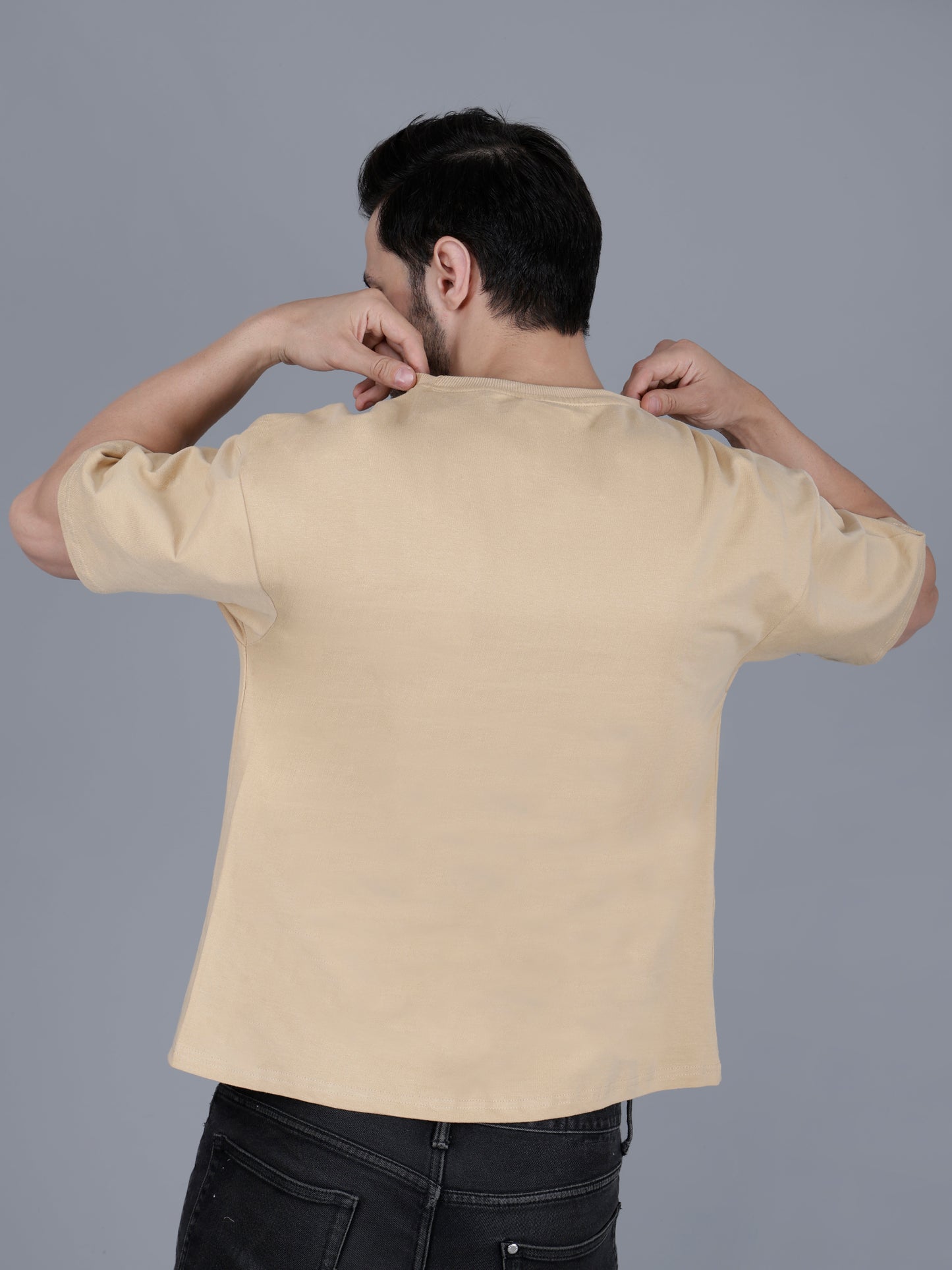 Oversized Solid (Yellow)