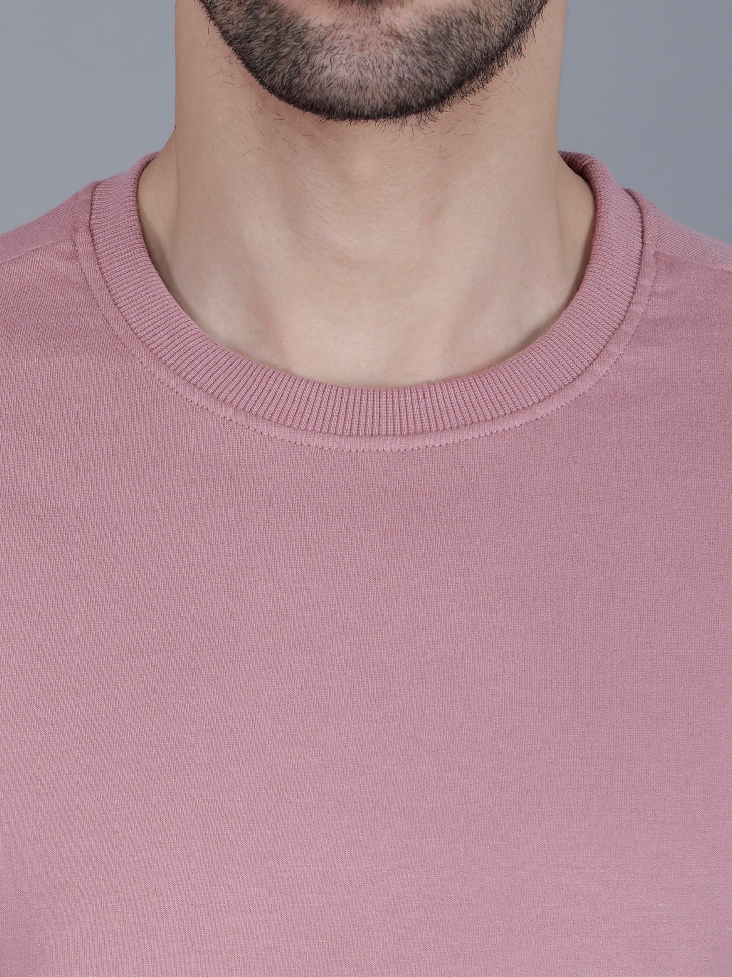 Oversized Solid (Rose Gold)