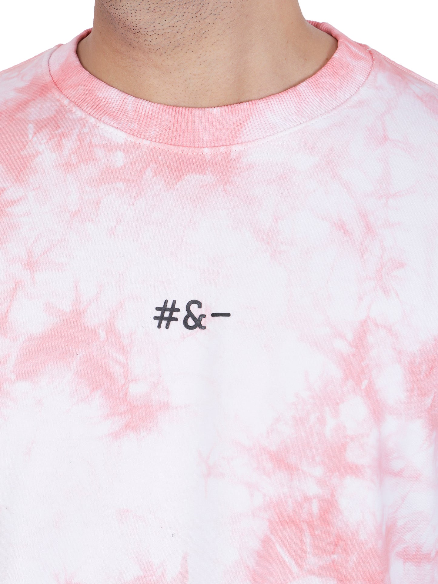 Flamingo fade