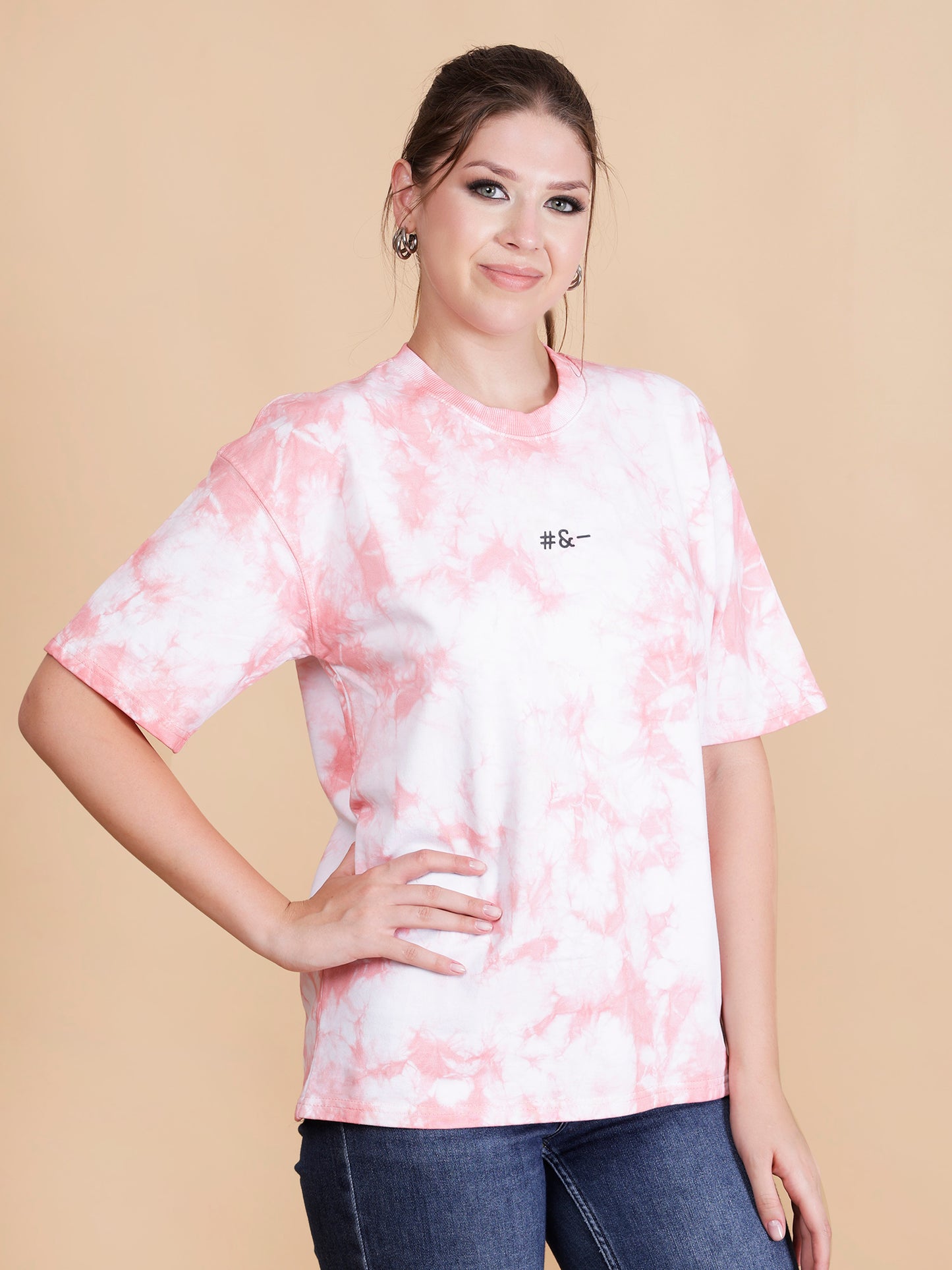 Flamingo fade