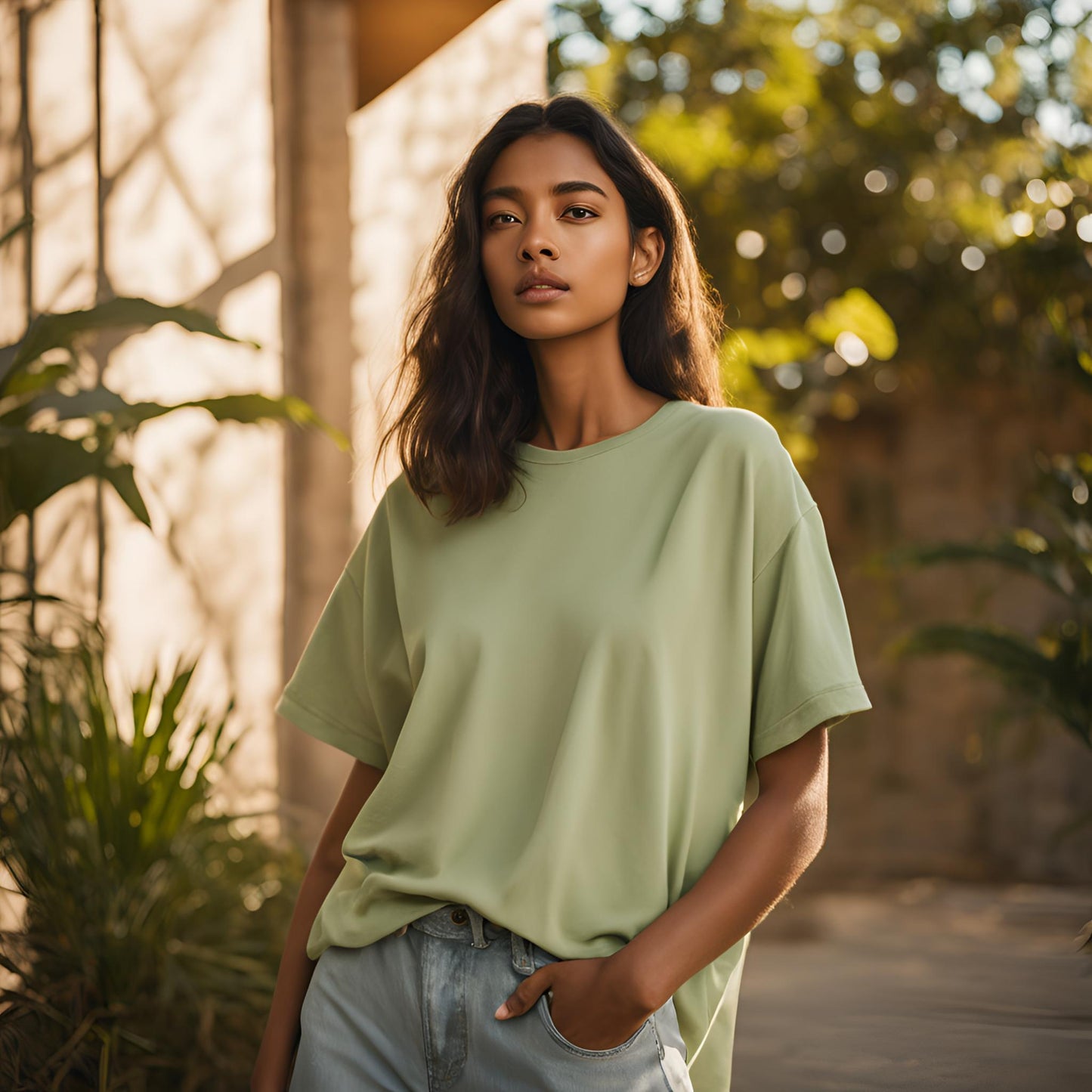 Fearless Oversized