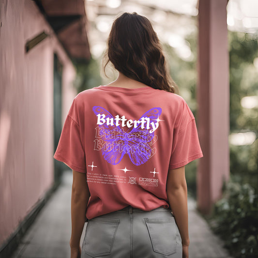 Metamorphosis Rose Gold