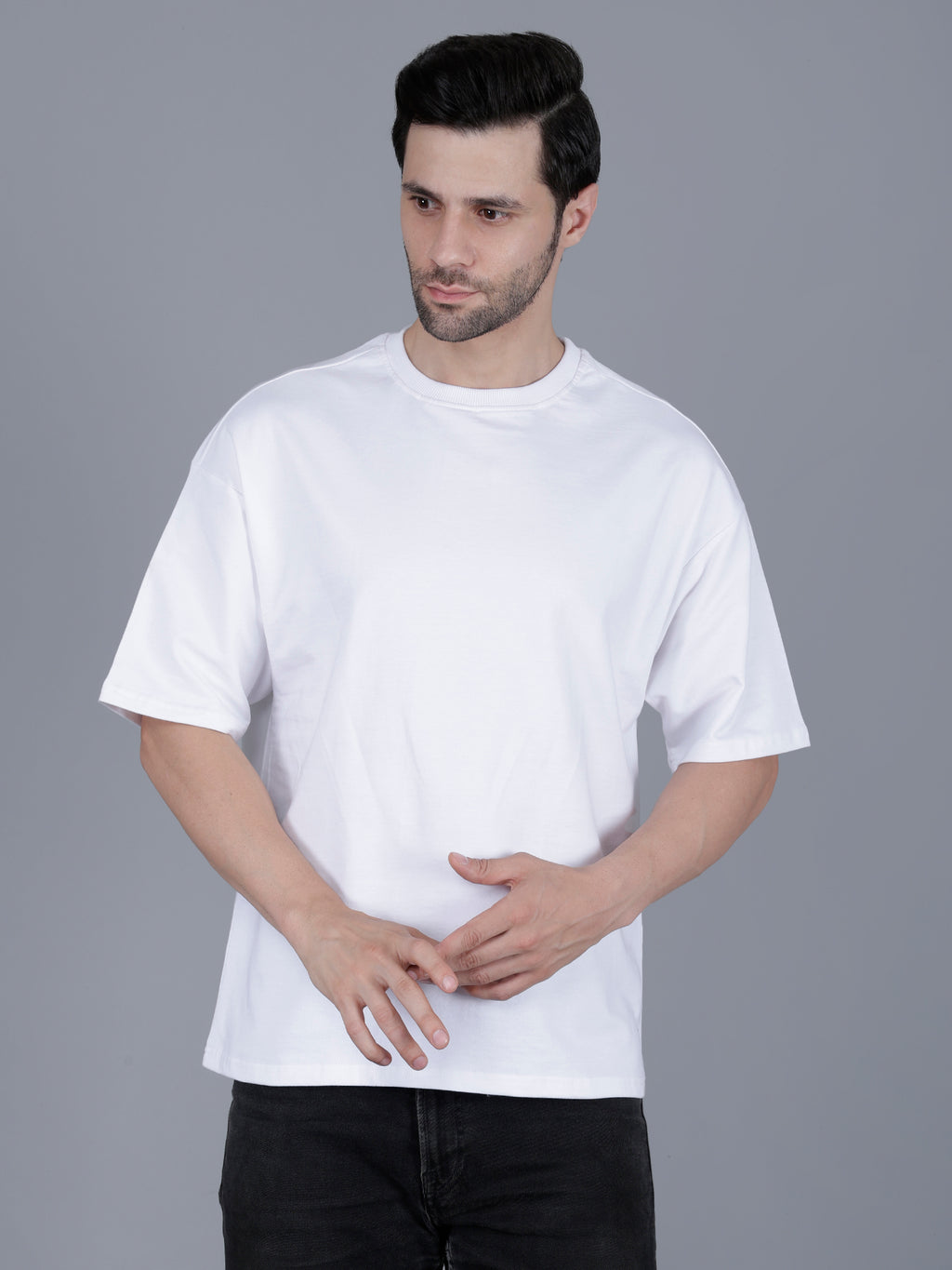 Kōun Oversized White