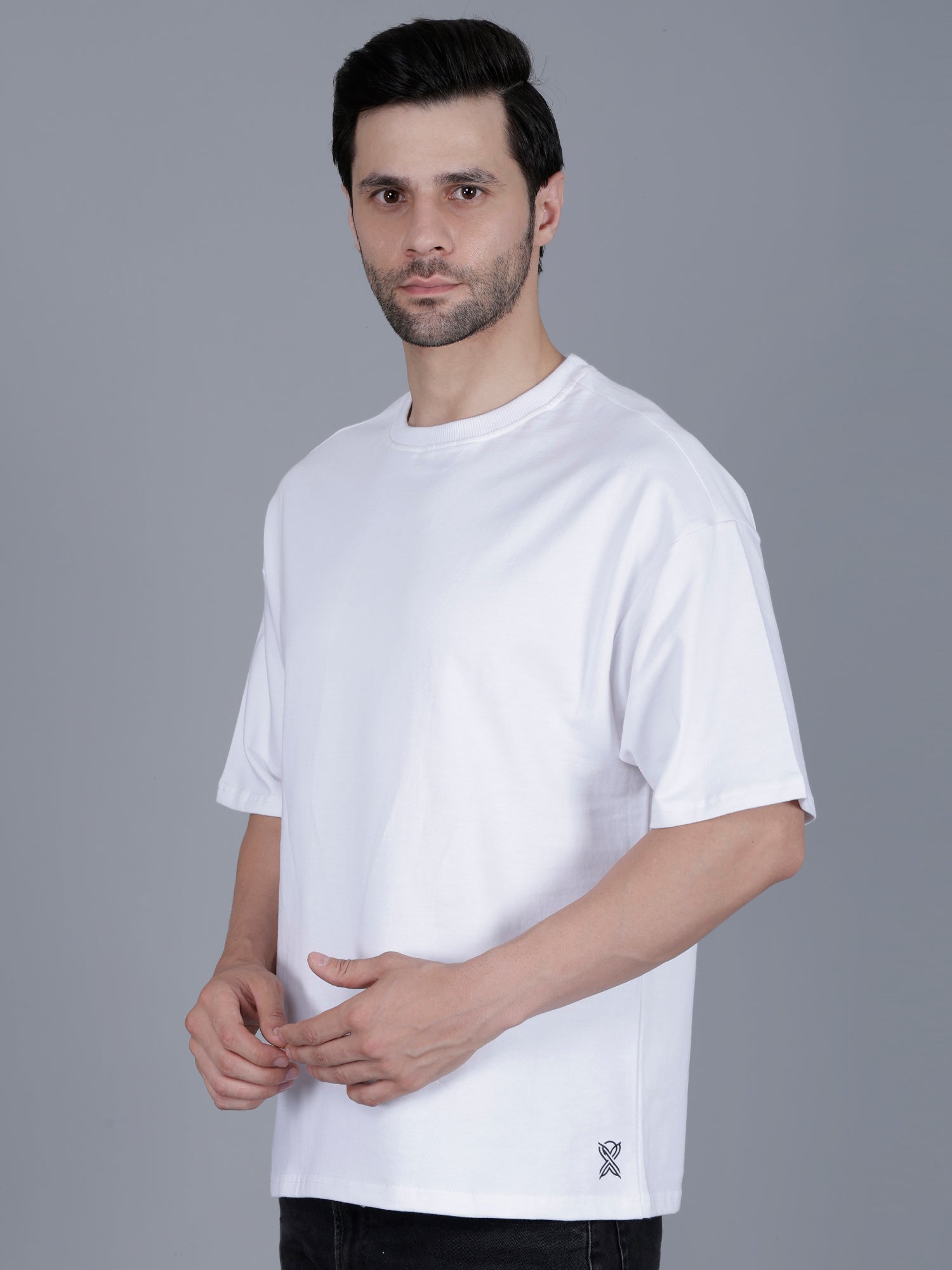 Kōun Oversized White