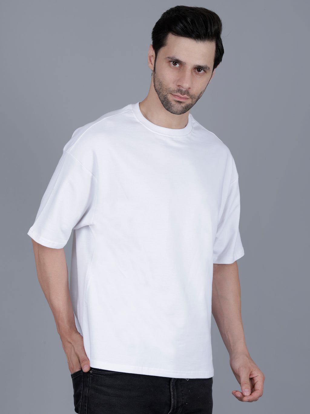 Kōun Oversized White