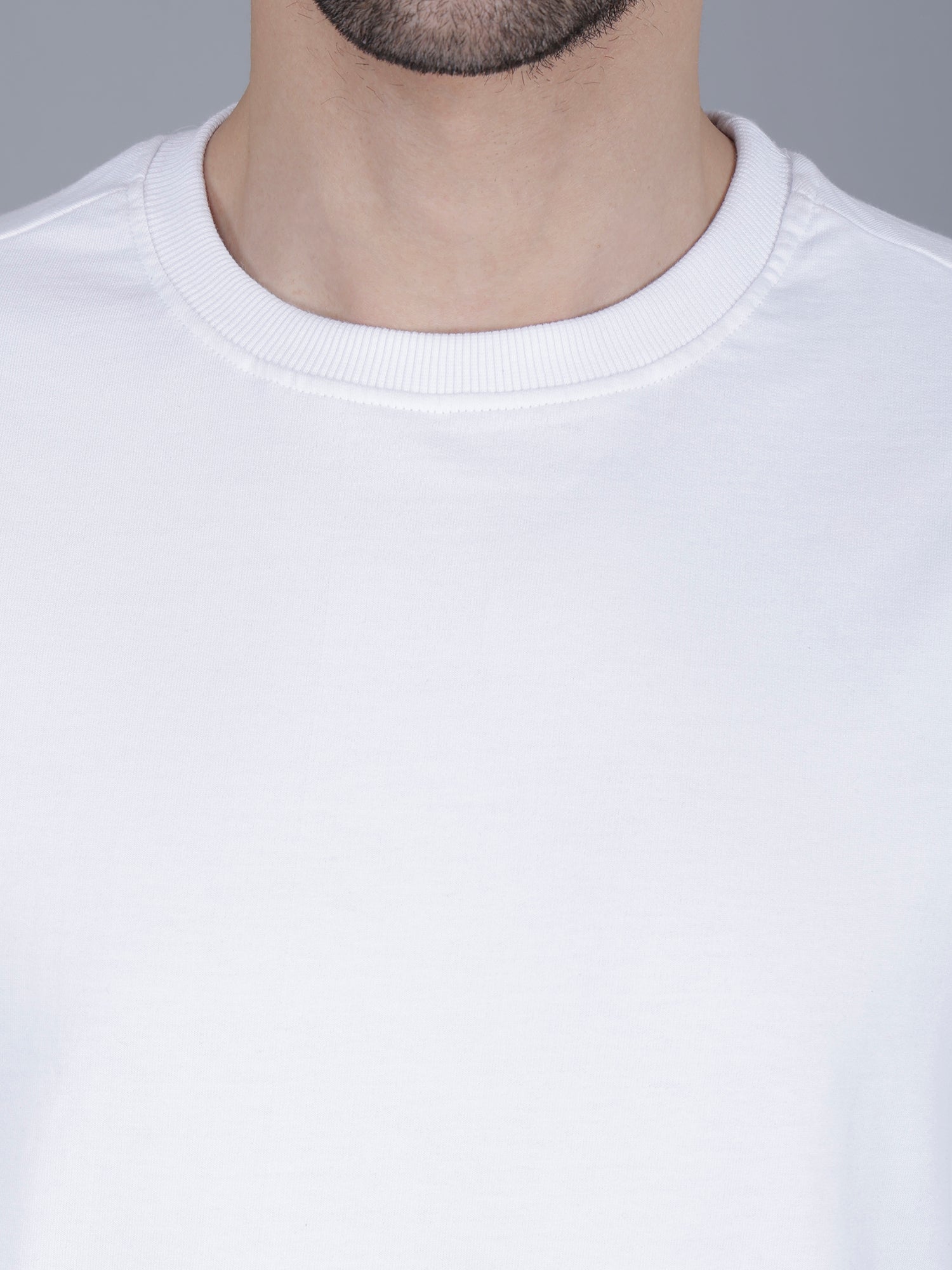 Kōun Oversized White