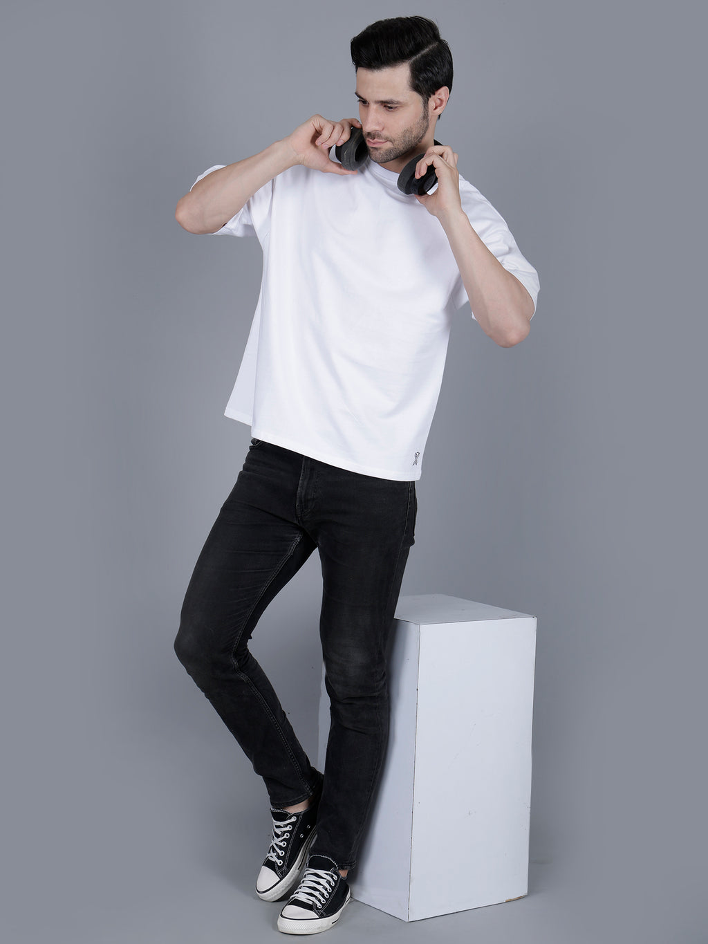 Kōun Oversized White