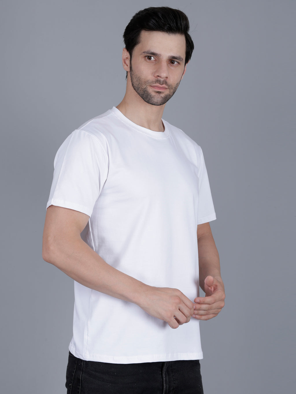 Regular Fit (White)