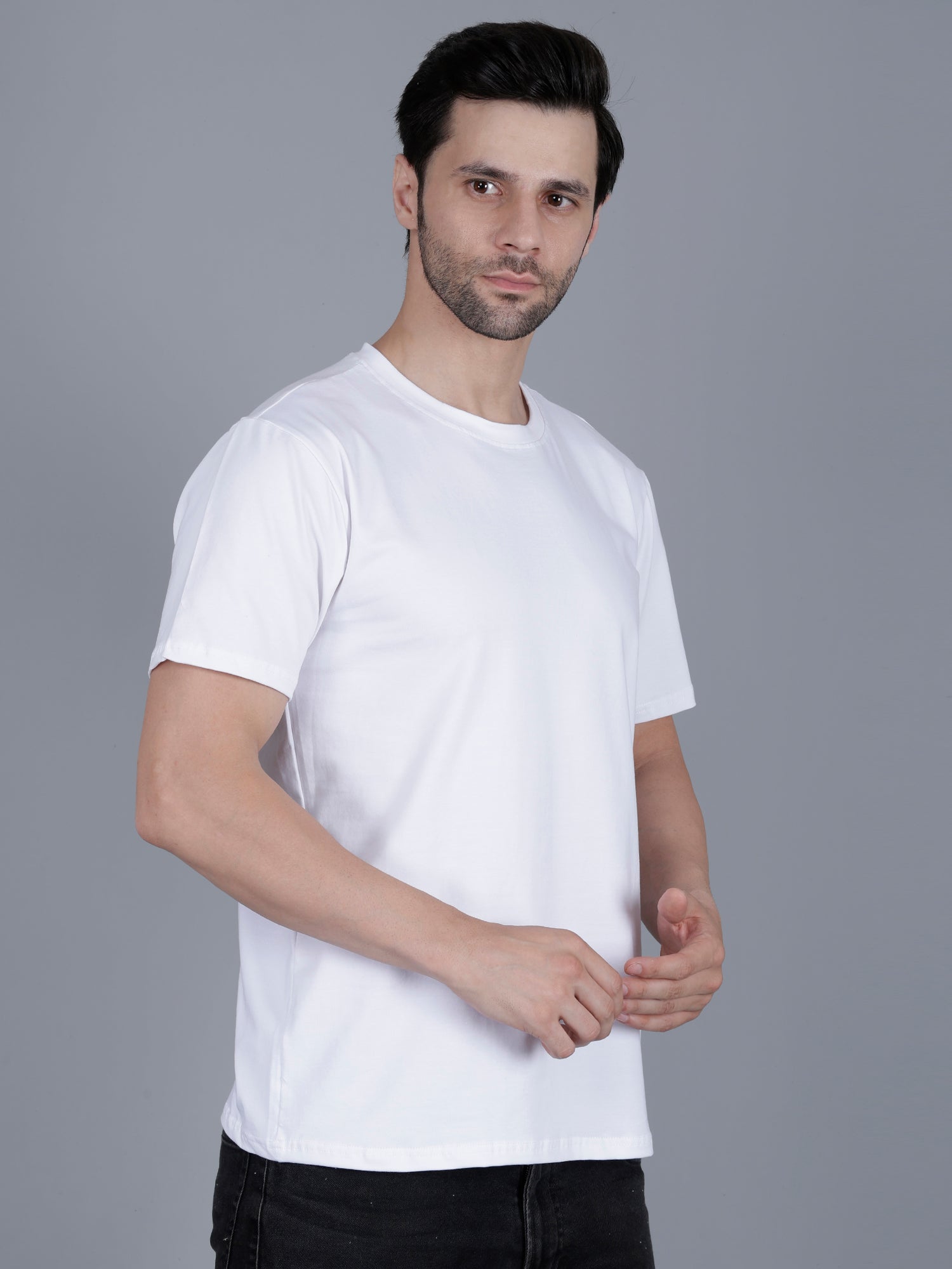 Regular Fit (White)