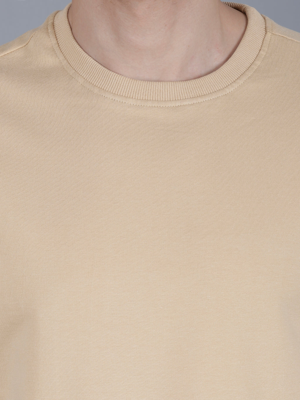 Oversized Solid (Yellow)