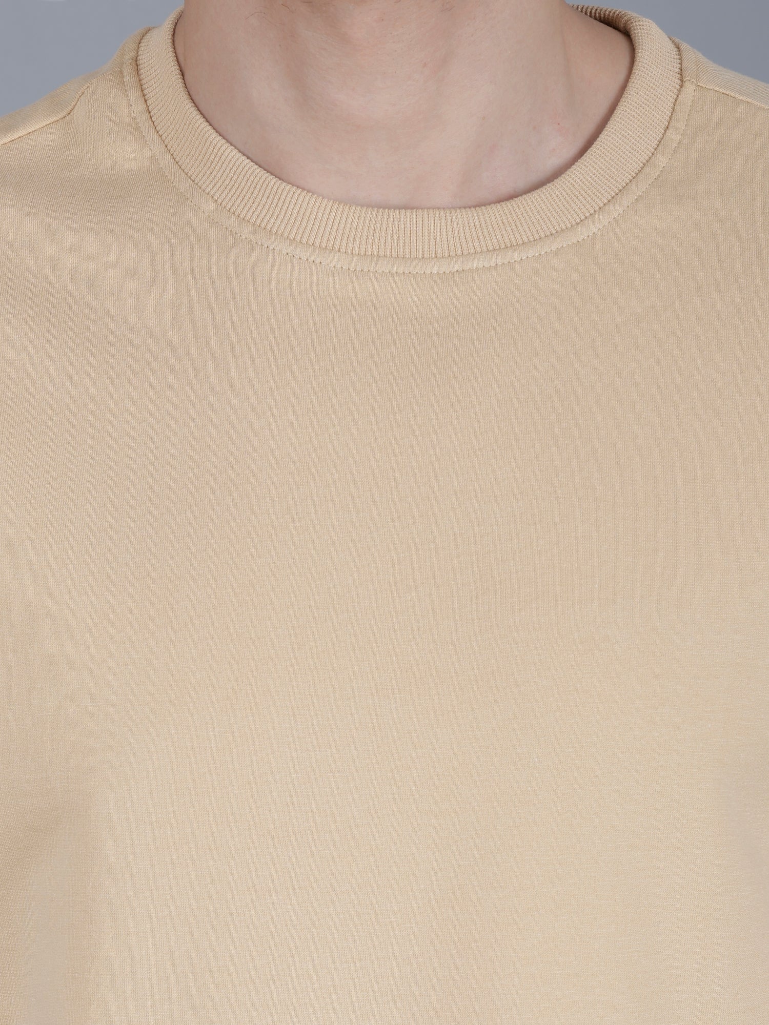 Oversized Solid (Yellow)