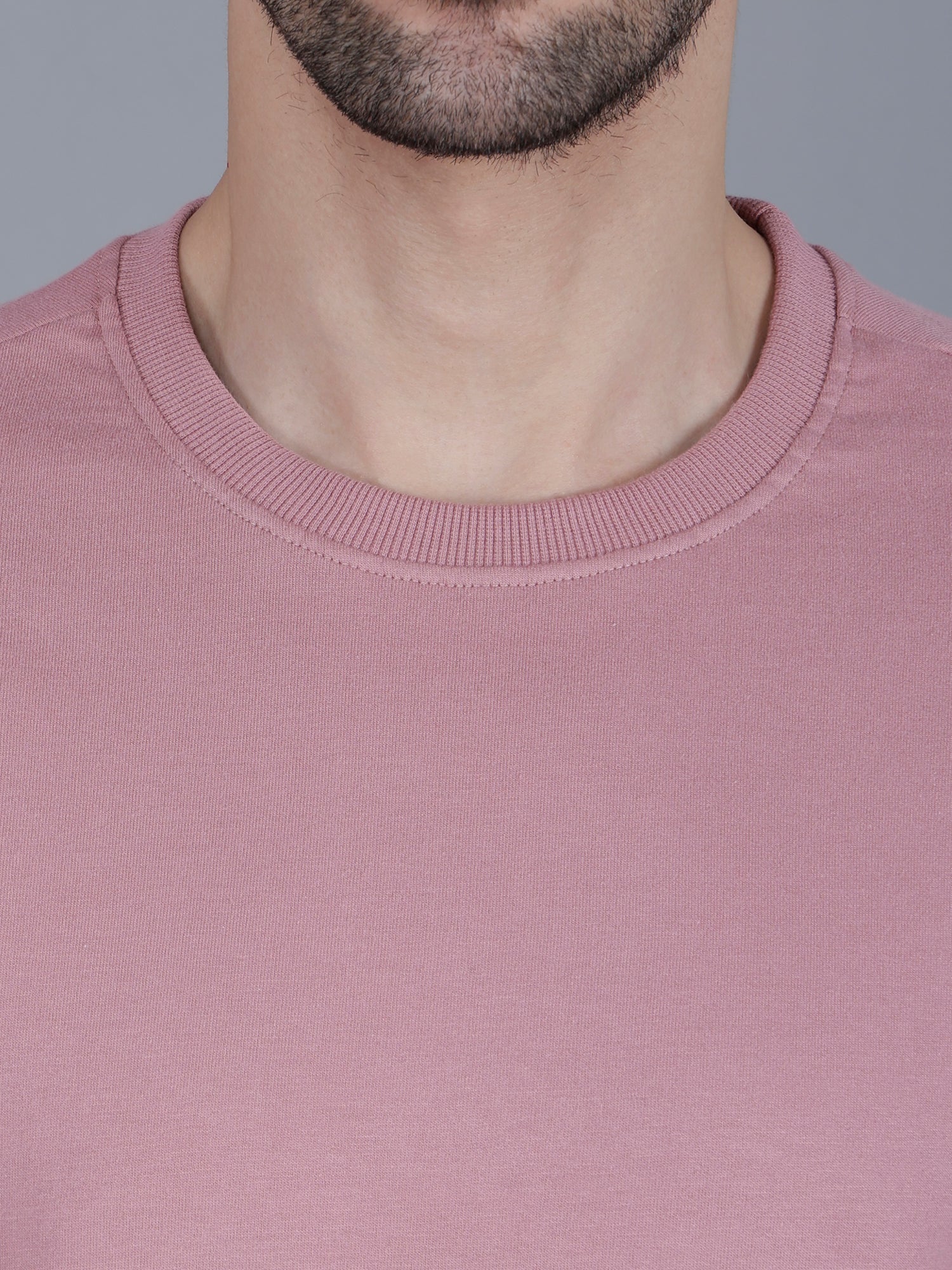 Oversized Solid (Rose Gold)