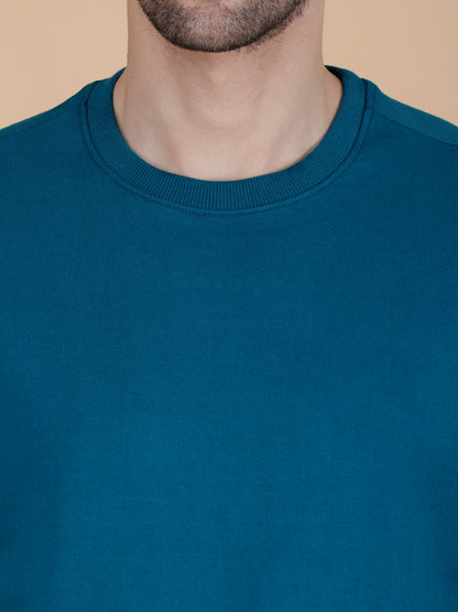 Oversized Solid (Teal)