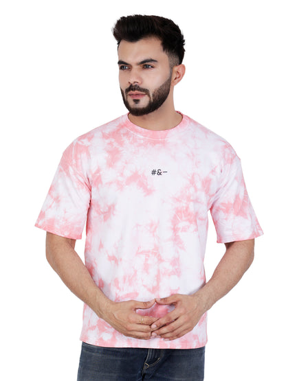 Flamingo fade