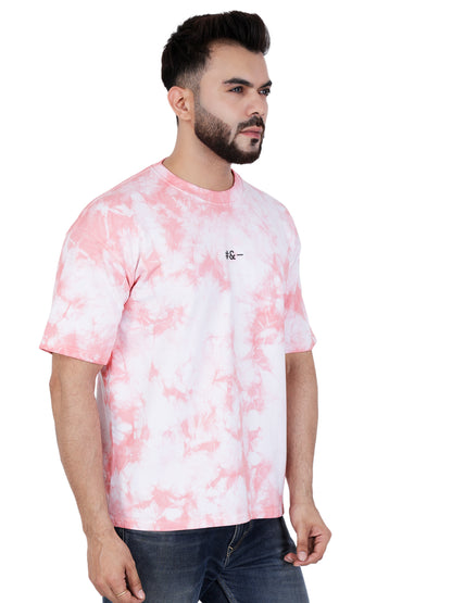 Flamingo fade