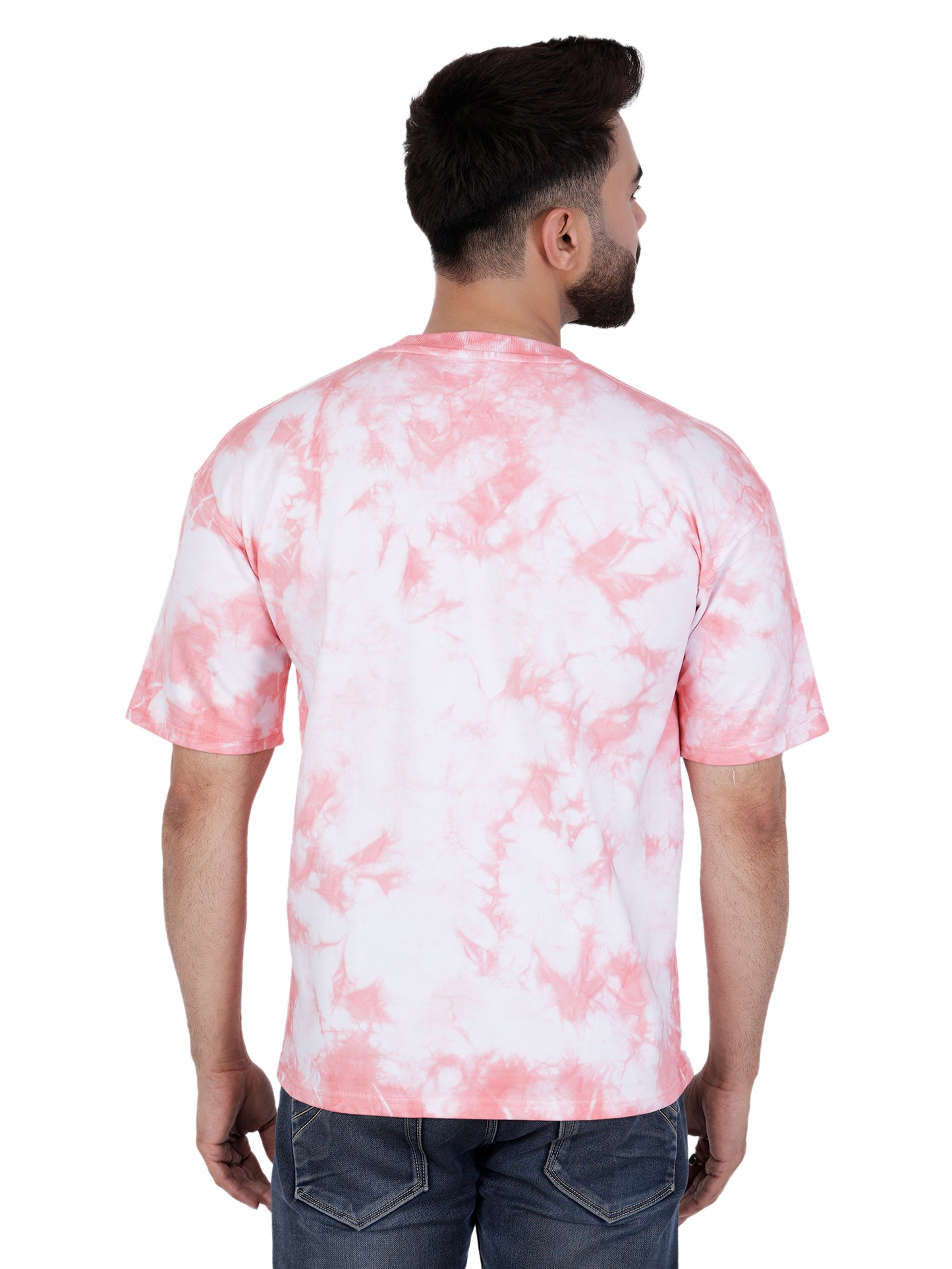 Flamingo fade