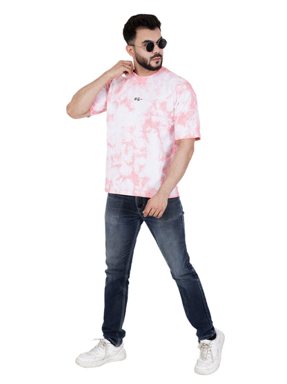 Flamingo fade
