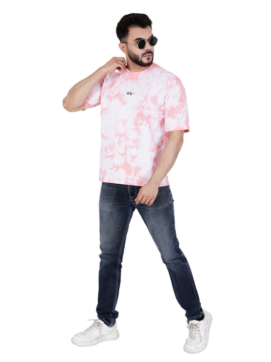 Flamingo fade