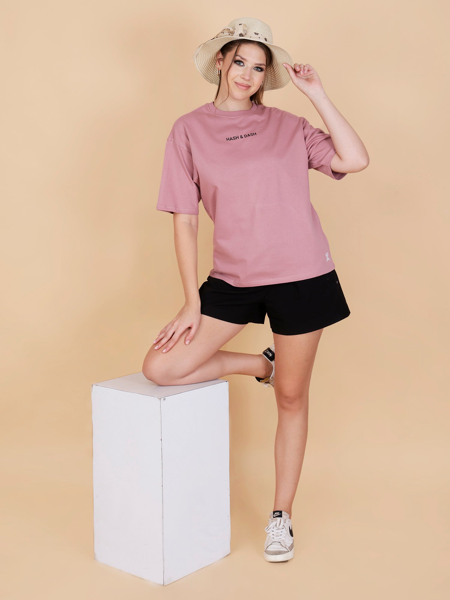 Metamorphosis Rose Gold