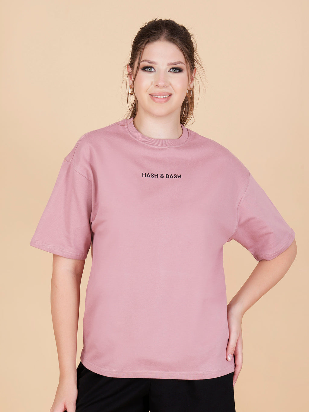 Metamorphosis Rose Gold