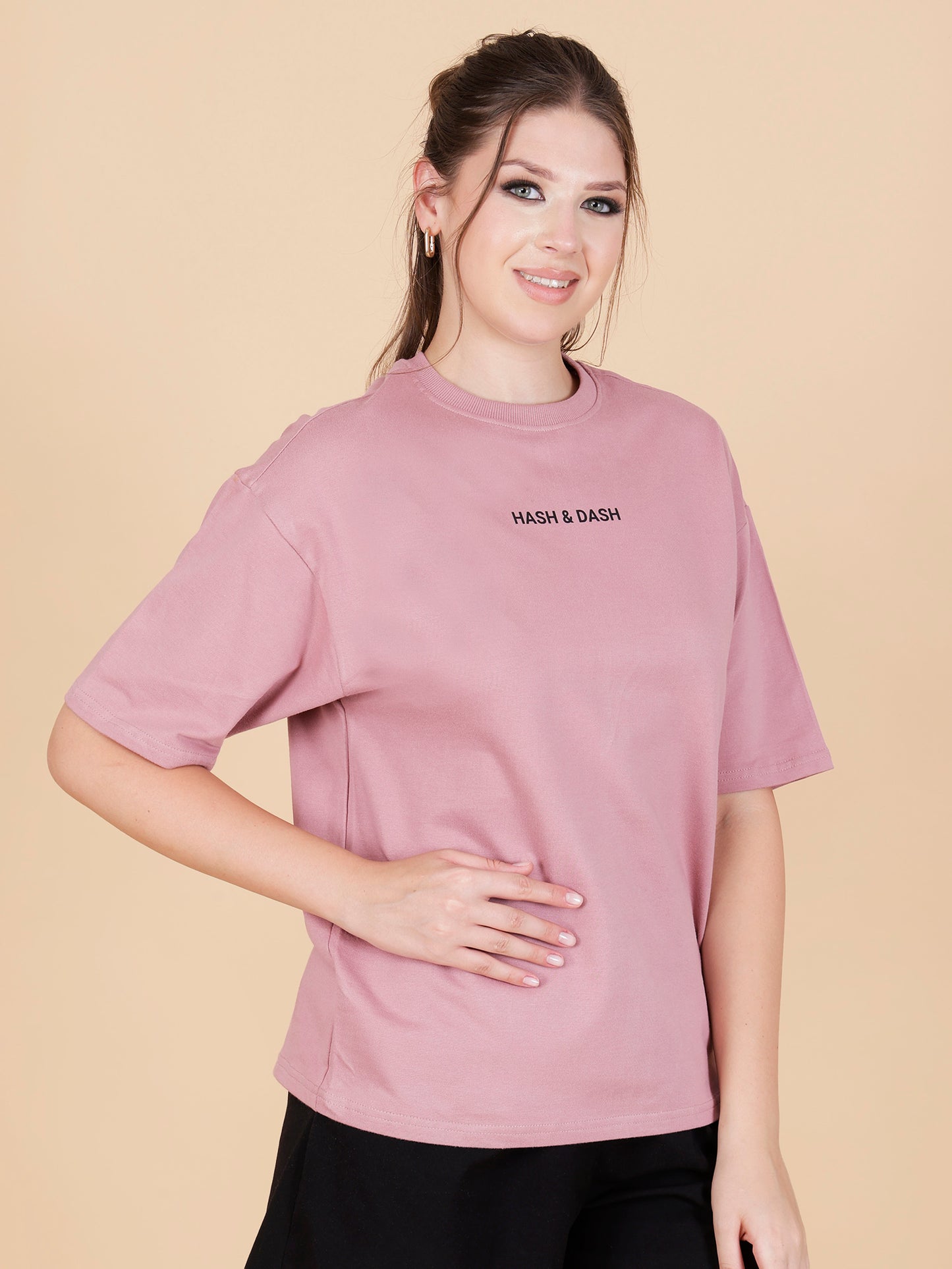 Metamorphosis Rose Gold