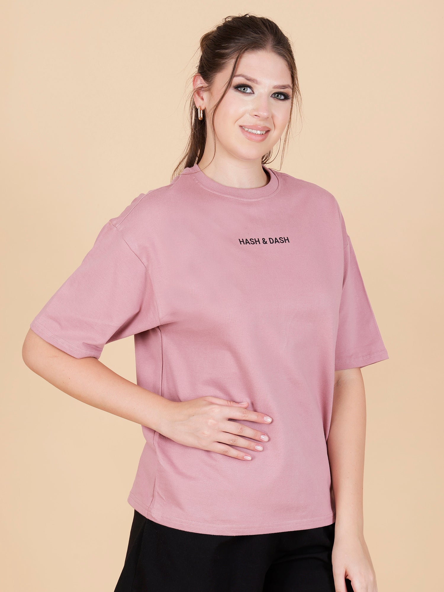 Metamorphosis Rose Gold