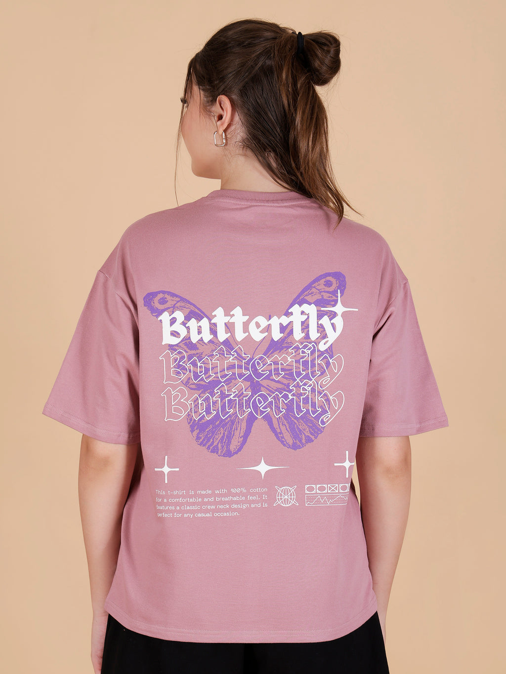 Metamorphosis Rose Gold