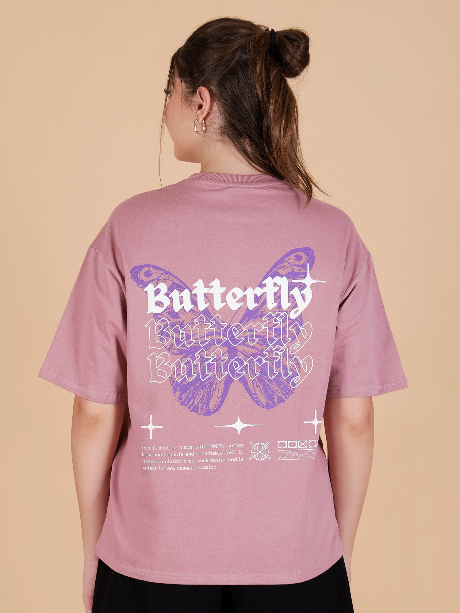 Metamorphosis Rose Gold