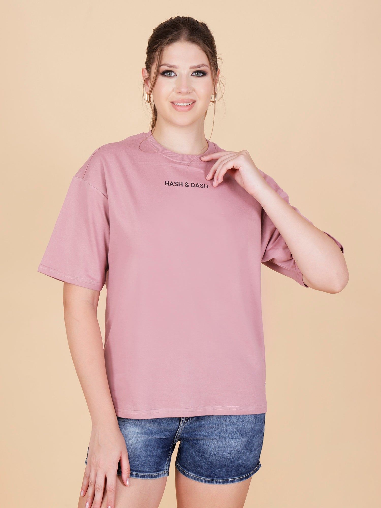 Ethereal Flutters Oversized