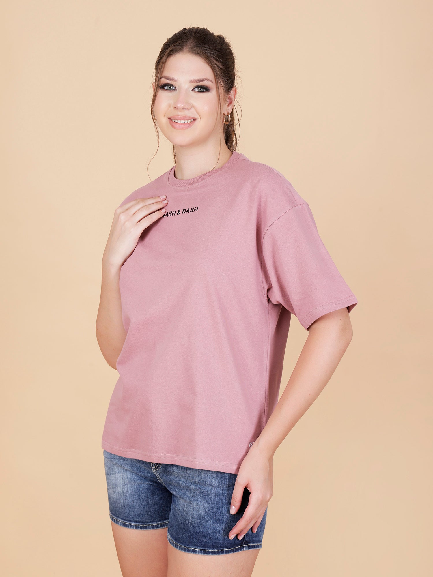 Ethereal Flutters Oversized