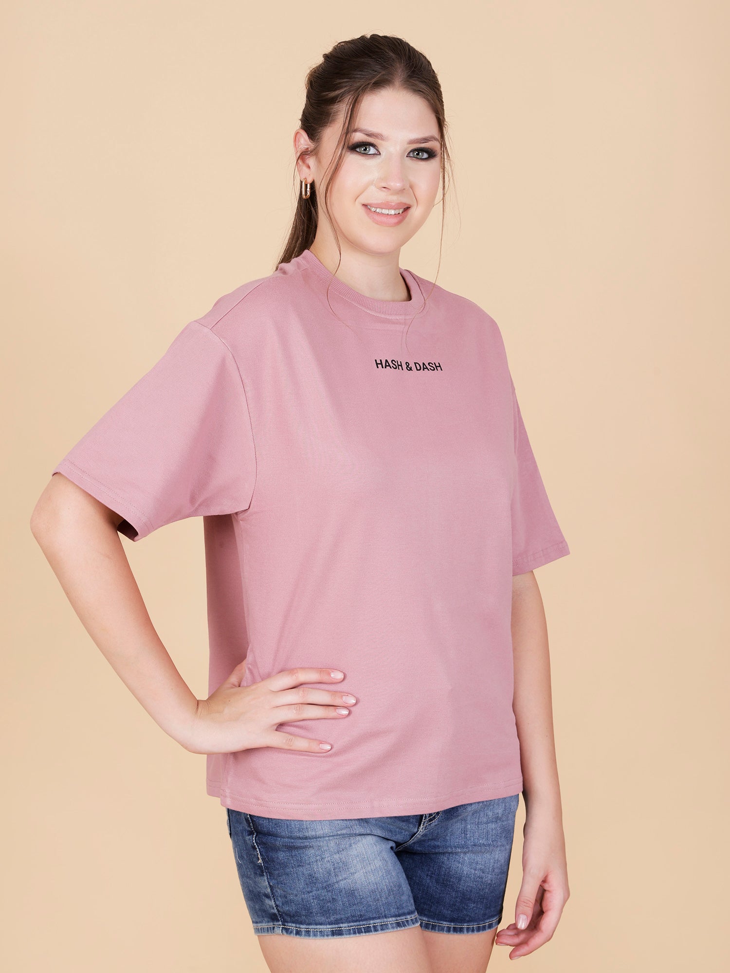 Ethereal Flutters Oversized