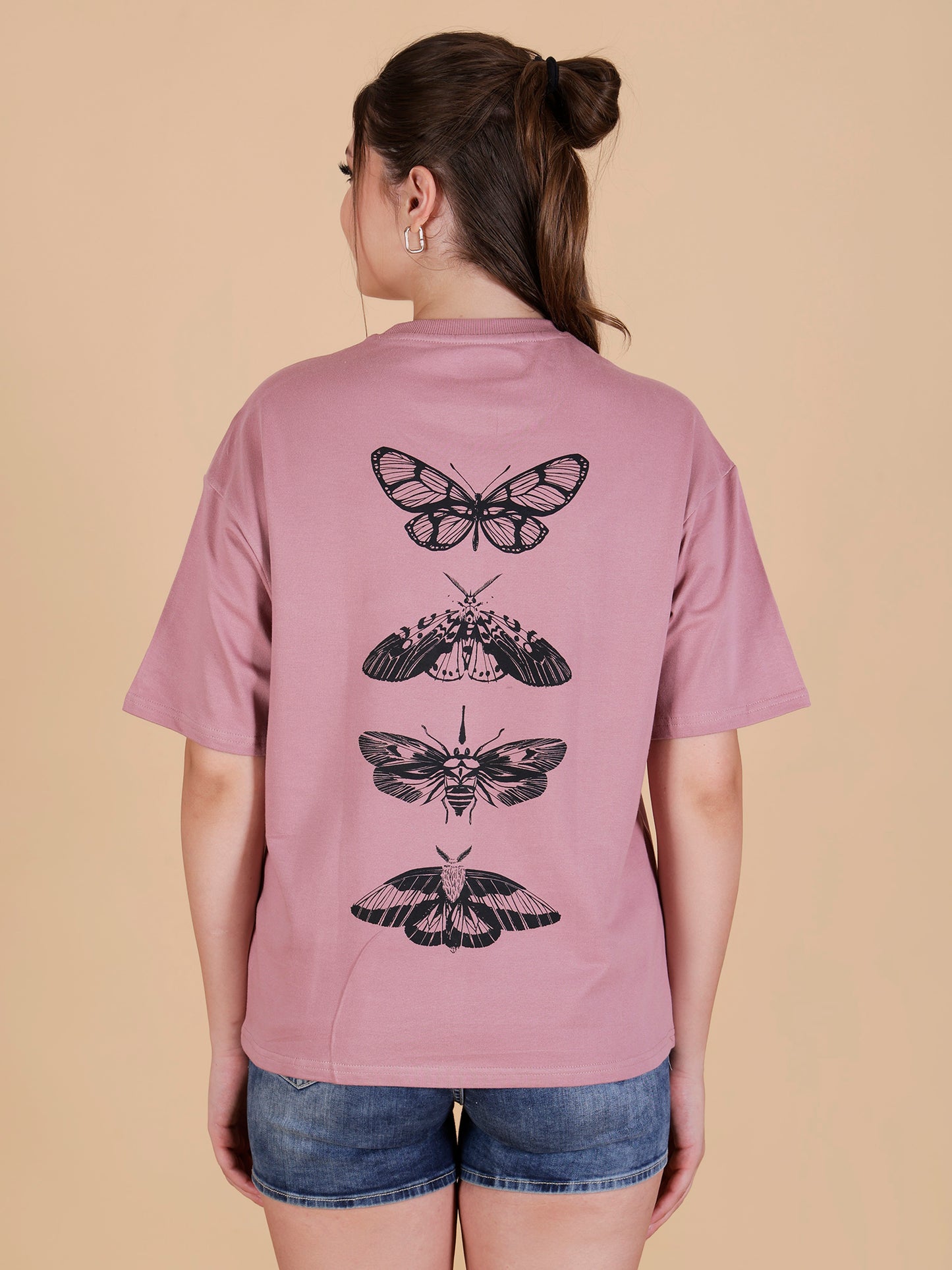 Ethereal Flutters Oversized