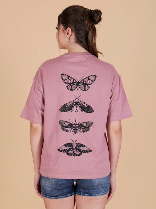 Ethereal Flutters Oversized