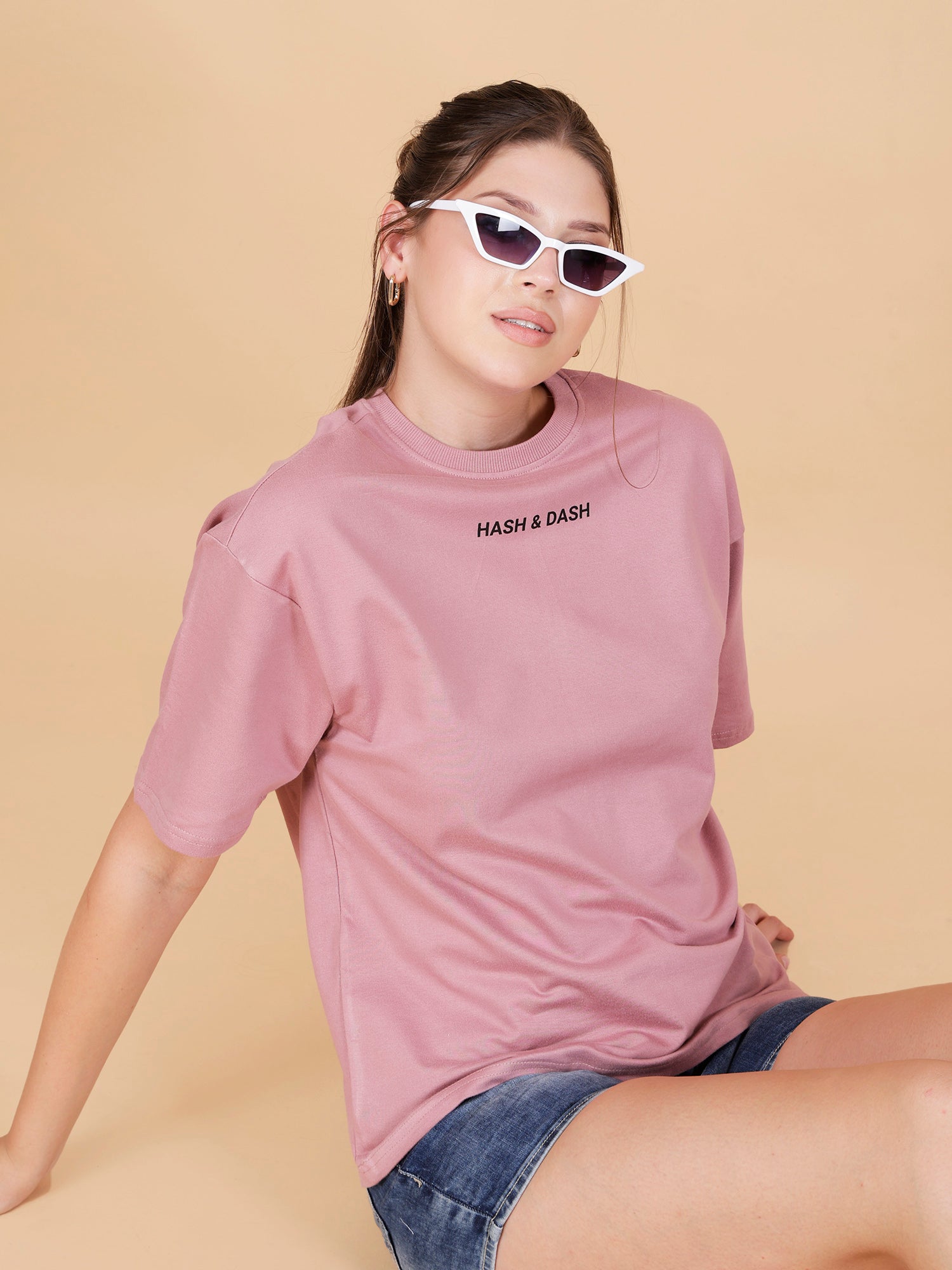 Ethereal Flutters Oversized