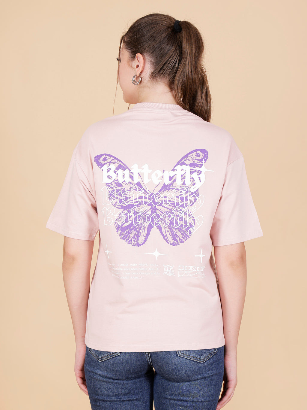 Metamorphosis Pink