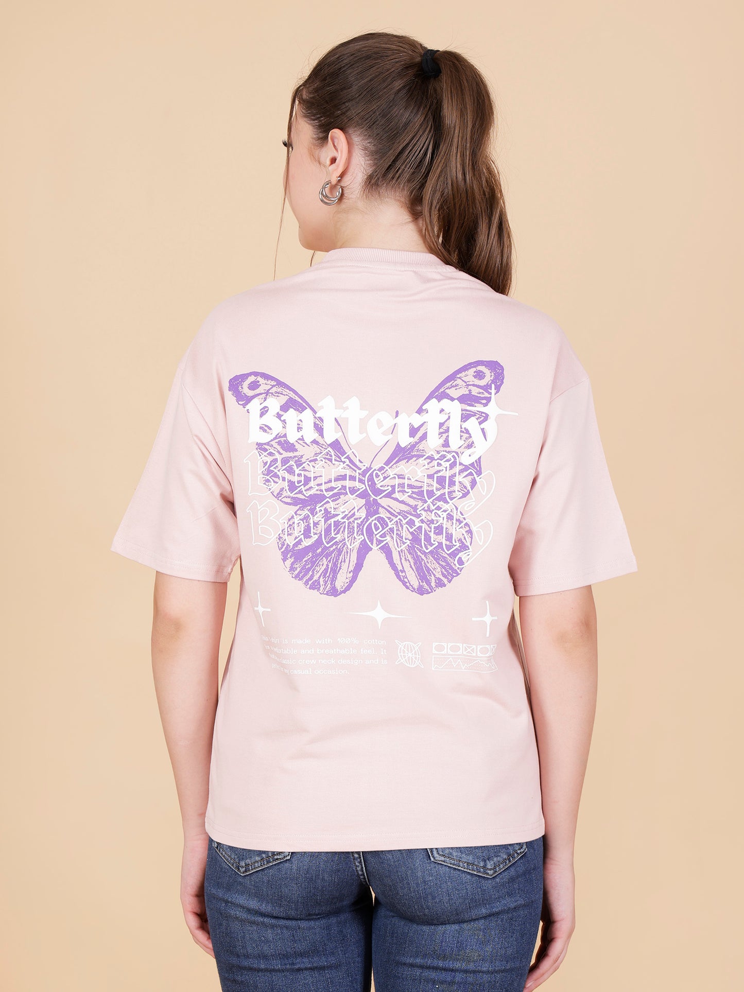 Metamorphosis Pink