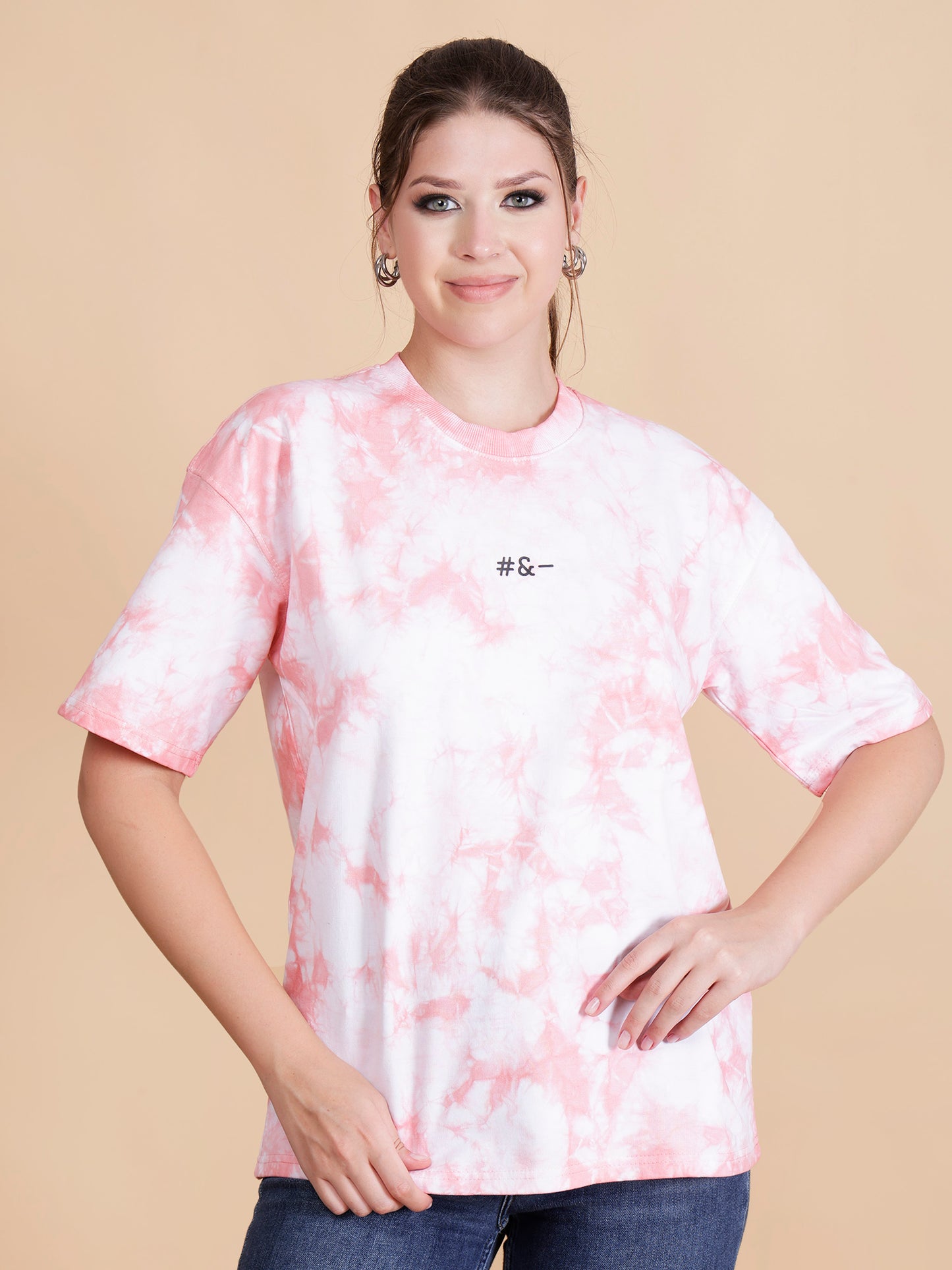 Flamingo fade