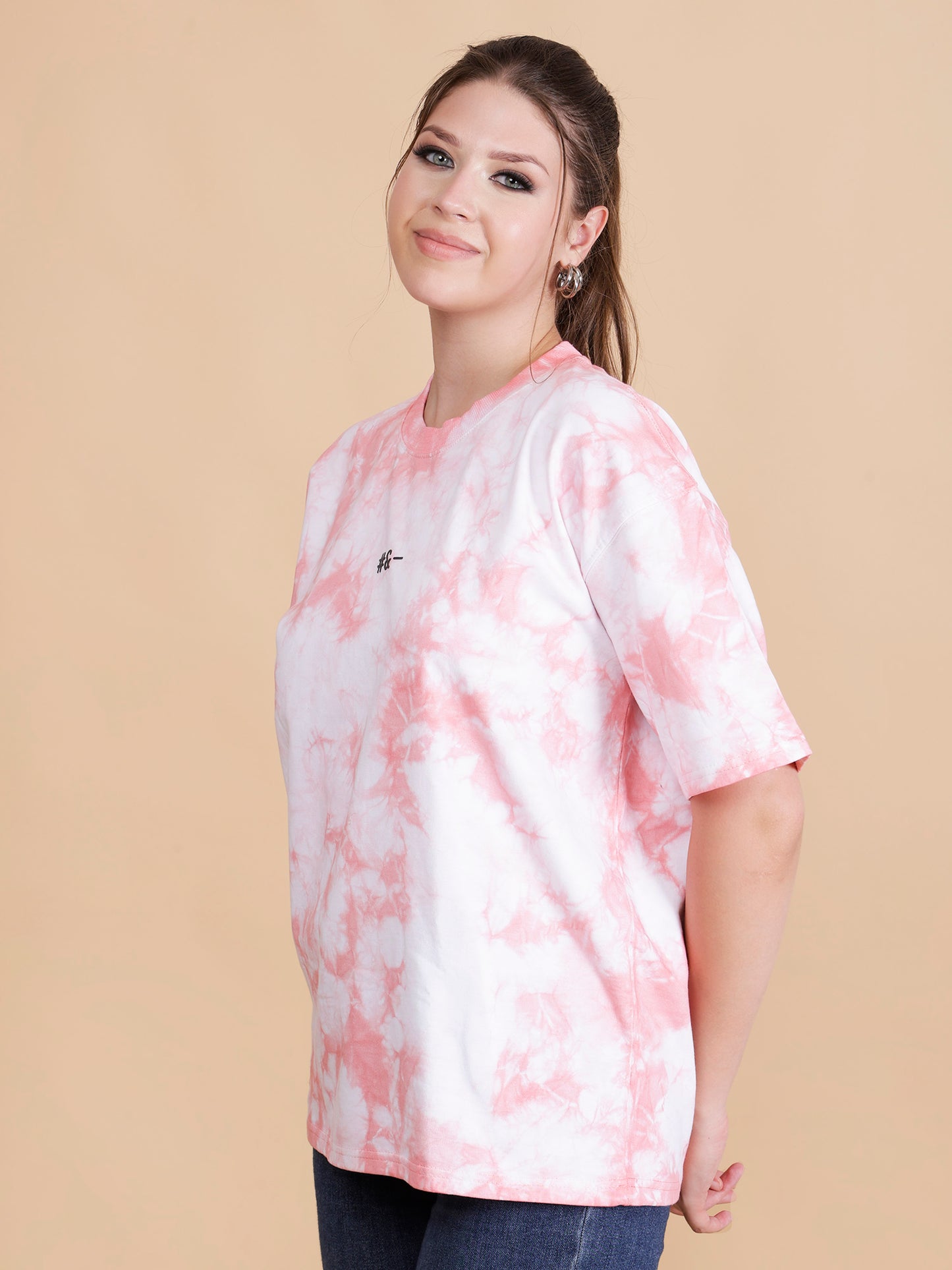 Flamingo fade