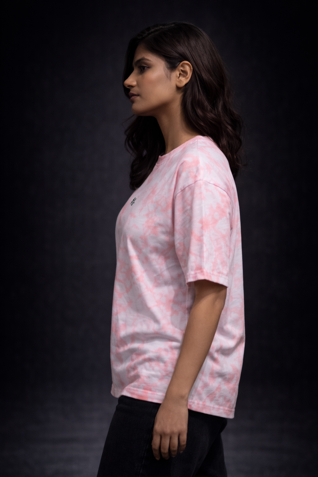 Flamingo fade