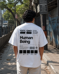 Staying Human White