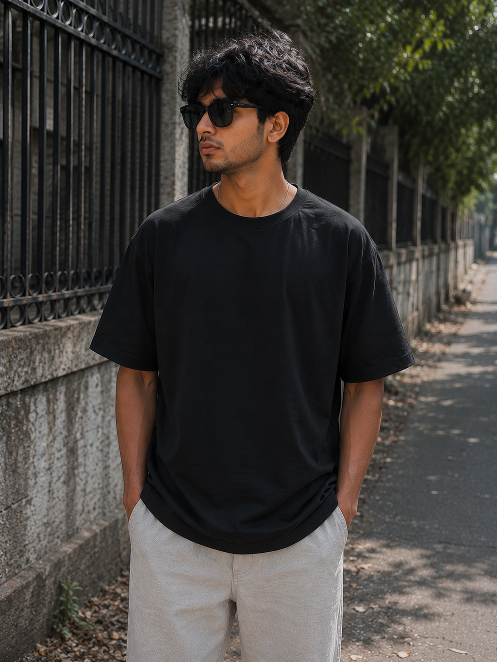 Staying Human Black