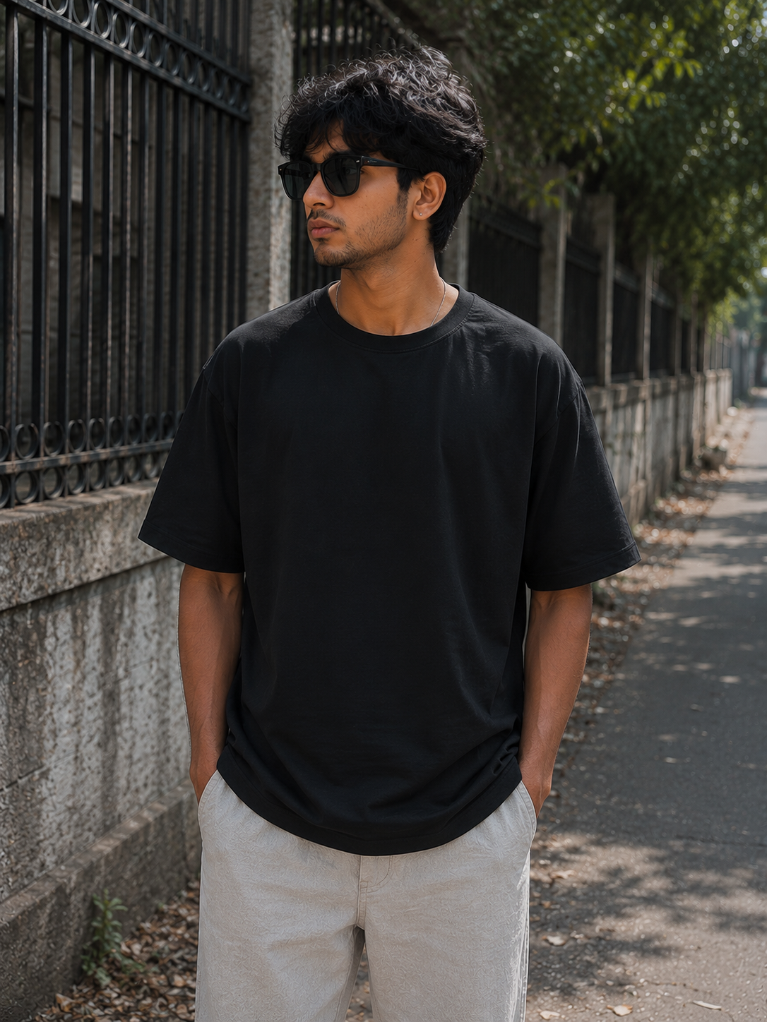 Staying Human Black