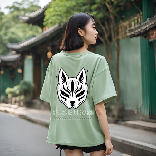 Fearless Oversized