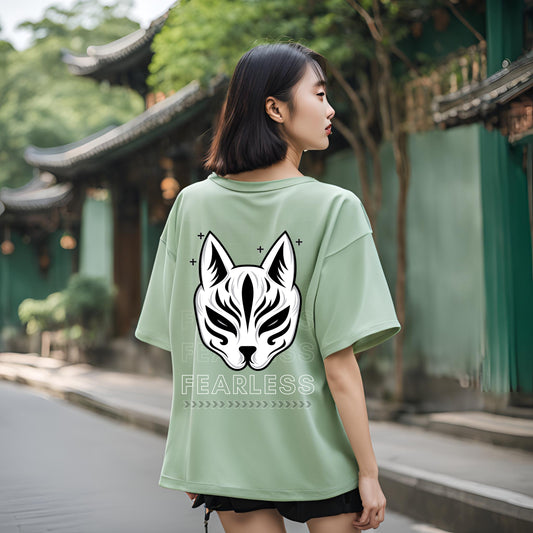 Fearless Oversized