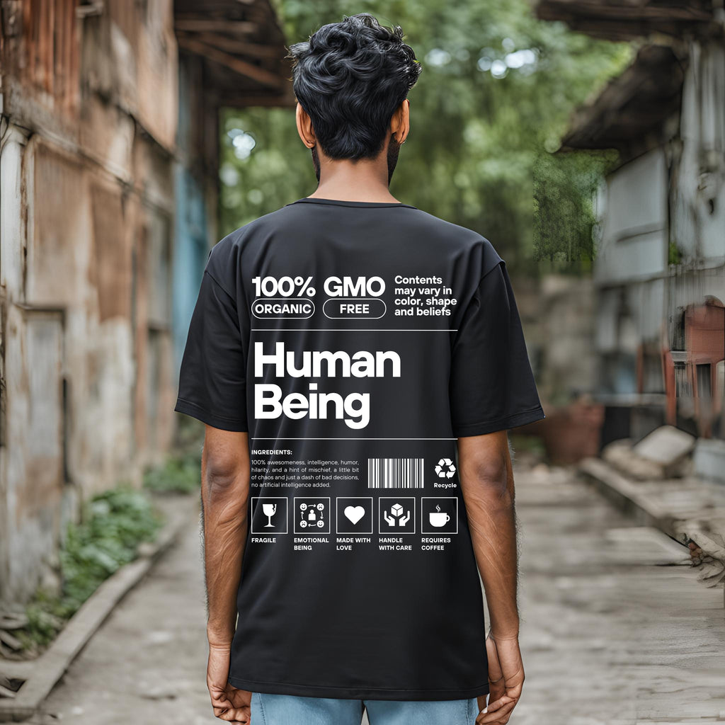 Staying Human Black