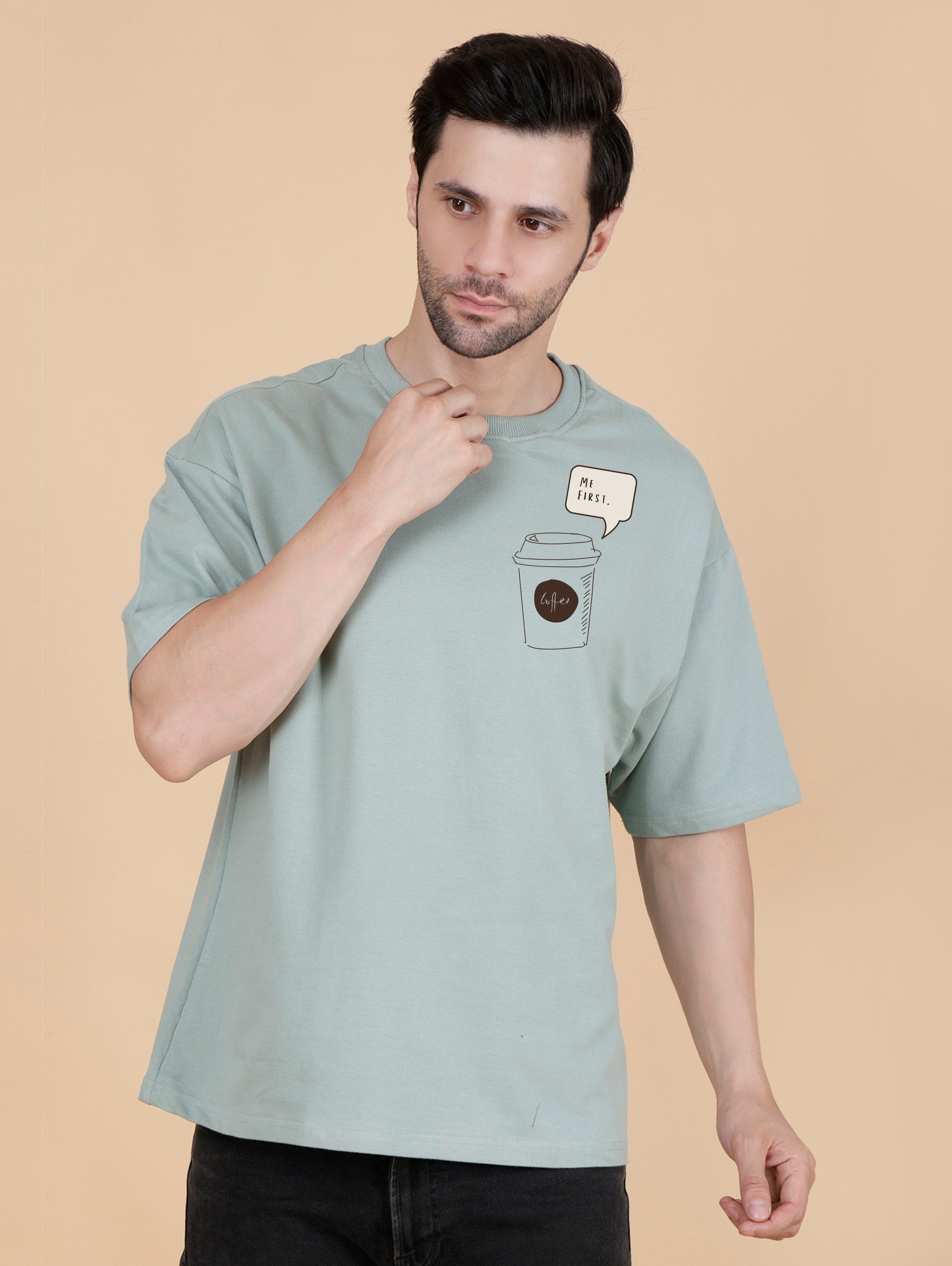 Coffee Life Oversized