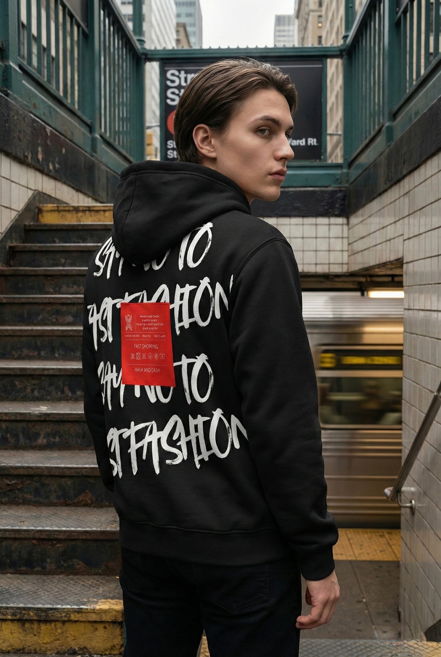 Say No To Fast Fashion